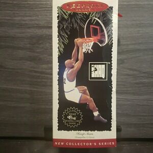 Shaquille O'Neal NBA HOF Hallmark Keepsake Christmas Ornament Holidays